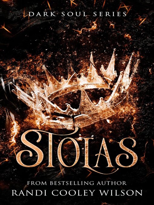 Title details for Stolas by Randi Cooley Wilson - Available
